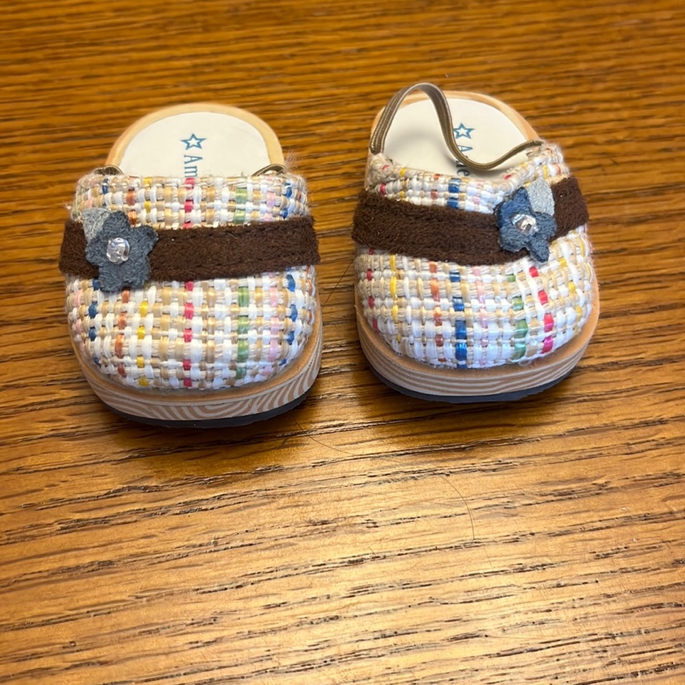 American Girl doll shoes